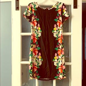 Floral fun dress!